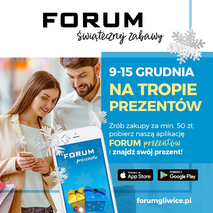 Forum Prezentow ARhunter Forum Gliwice Augmented Reality AR (1)